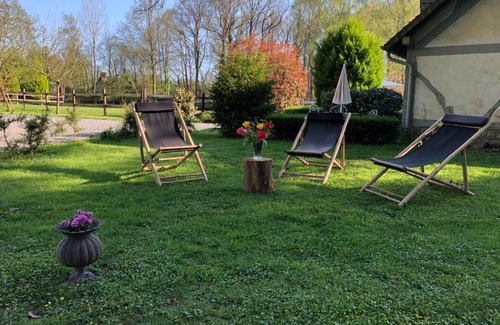 La Haye-du-Theil Bed & Breakfast | Domaine du Vertbois