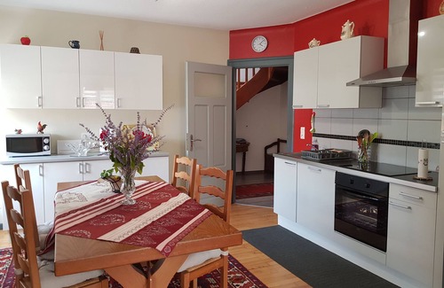 Balbronn Apartment | Domaine Elsass Gîte au 1er Étage Dans une Propriété au Calme
