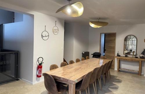 Lorcy House | Domaine Ferme de la Vergne - FR-1-590-580