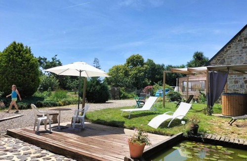 Ger Ski Chalet | Domaine Florel: le Chalet