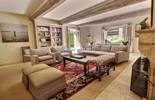La Bastide-des-Jourdans Other | Domaine de Beaumont, comfortable privacy area with pool and tennis court.