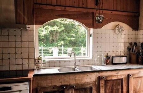 Saint-Barthelemy-Grozon House | "Domaine Les Claux" - Beautiful house in Ardèche
