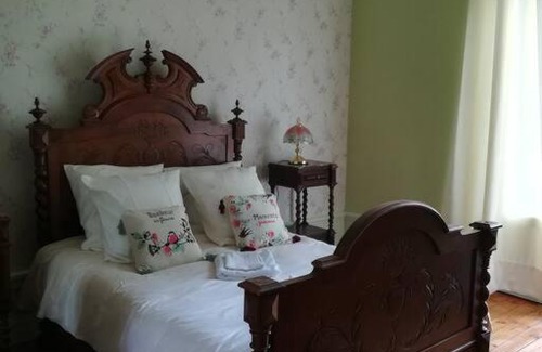 Montmoreau-Saint-Cybard House | Domaine de Champ rose + piscine chauffée, couverte