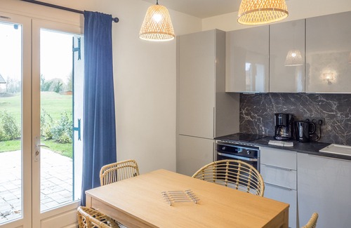 Saint-Quentin-en-Tourmont House | Domaine Du Marquenterre