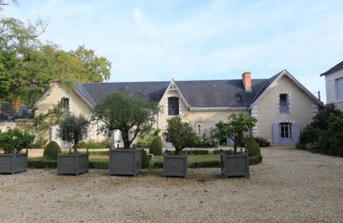 Sainte-Maure-de-Touraine House | Domaine de la Garnauderie Gîte des Chênes