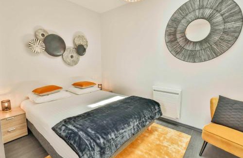 Robins Bay Apartment | Domaine Grand Piquecaillou - L'appartement Barsac