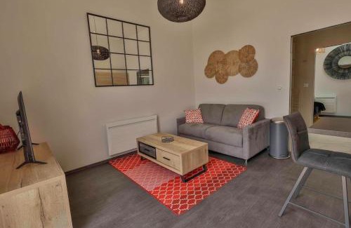 Robins Bay Apartment | Domaine Grand Piquecaillou - L'appartement Barsac