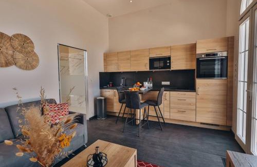 Robins Bay Apartment | Domaine Grand Piquecaillou - L'appartement Loupiac