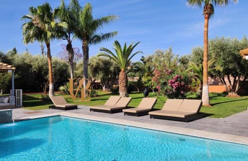 Tassoultante Villa | Domaine K Marrakech