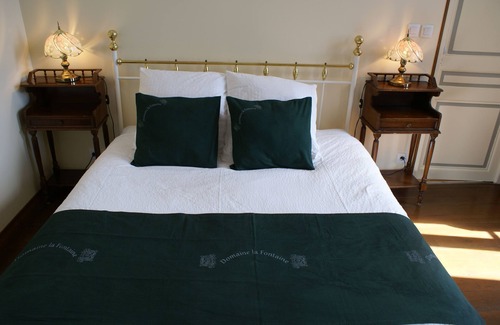 Soubran Bed & Breakfast | Domaine la Fontaine