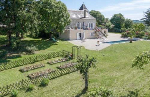 Reilhaguet Bed & Breakfast | Domaine La Garenne