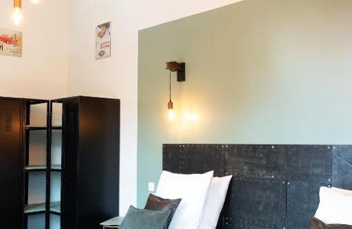 Ungersheim Bed & Breakfast | Domaine La Grange Ungersheim - Chambres d'Hôtes L'Inspiration