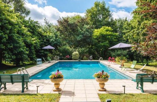 Guitres Bed & Breakfast | Domaine la tuilerie