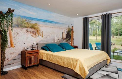 Guitres Bed & Breakfast | Domaine la tuilerie