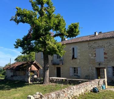 L'Isle-Bouzon Apartment | Domaine Lagarrière