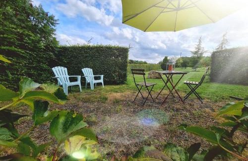 Rivarennes Apartment | Domaine le Petit Ponceau