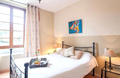 Chaumont-le-Bourg Hotel | Domaine Le Prieuré