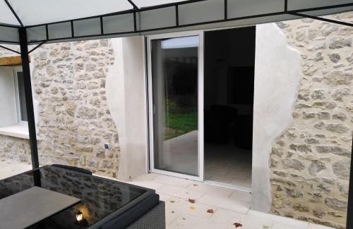Saint-Martin-d'Abbat House | Domaine les Béseaudières