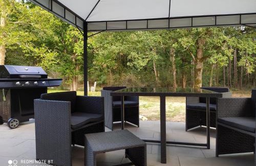 Saint-Martin-d'Abbat House | Domaine les Béseaudières
