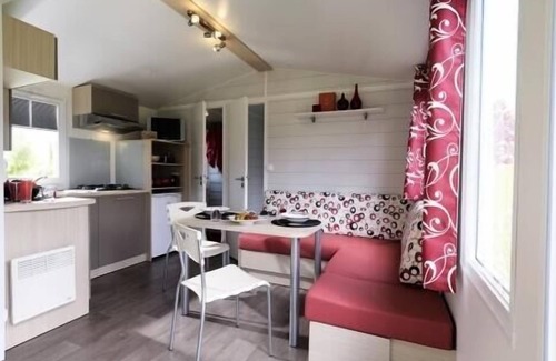Vosges House | Domaine les Nids du Lac* - Mobile home Standing Residentiel Pacifique 3 rooms 4 people