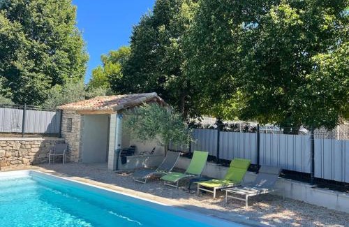Barjac House | DOMAINE MARY'S