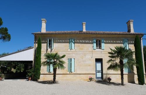 Nerigean House | Domaine Mongiron