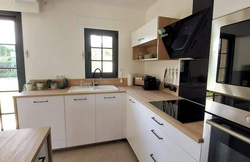 Plascassier Villa | Domaine Oléicole Proche Valbonne Village