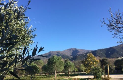 Saint-Genis Apartment | Domaine Pedra Llampada Gîtes Montagne