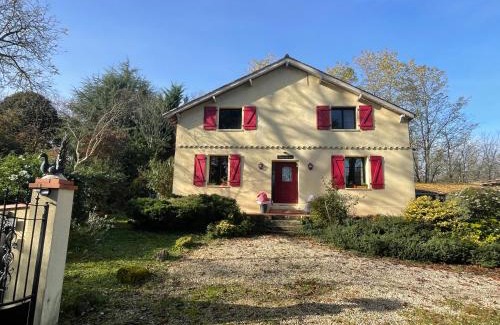 Laujuzan Bed & Breakfast | Domaine Pierrot