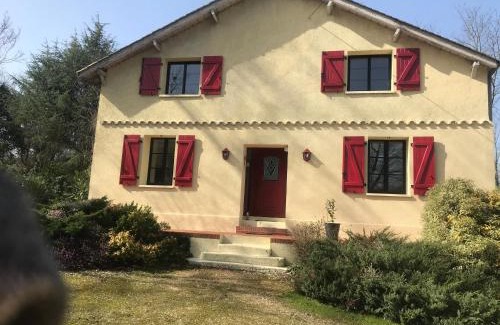 Laujuzan Bed & Breakfast | Domaine Pierrot