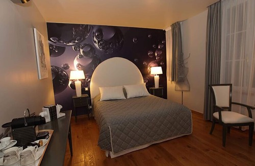 Ay Bed & Breakfast | Domaine Sacret Champagne Chambre d'hôtes