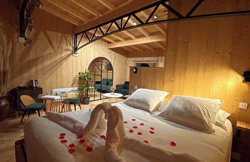 Lamarche-sur-Saone Hotel | Domaine Saint Antoine