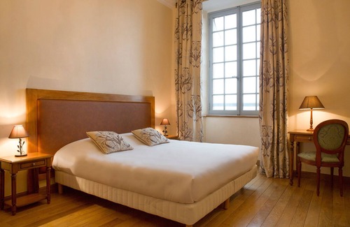 Salzuit Hotel | Domaine Saint-Roch