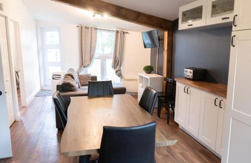 Val-Brillant Ski Chalet | Domaine Sayam