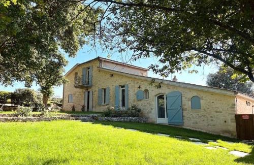 Loupiac House | Domaine sur les coteaux de Loupiac