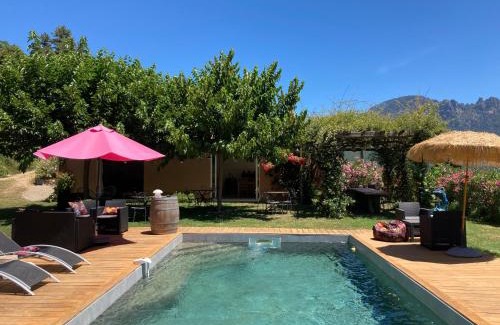 Vico Bed & Breakfast | Domaine U Bugnu