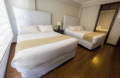 Cochabamba Hotel | Domani Hotel Boutique