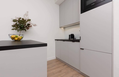 Mokotow Apartment | Domaniewska 47A | Charming Apartment | Parking