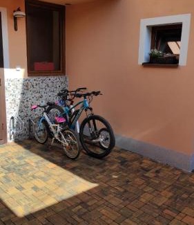 Bechyne Apartment | Domeček ve dvoře