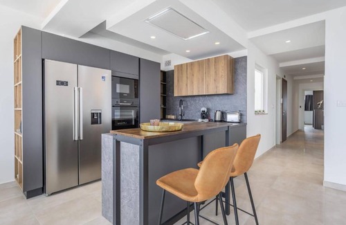 Mellieħa Heights Apartment | Dome Sunset Views Apartment