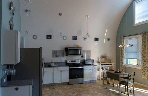 Antietam House | Dome Sweet Dome at Antietam. Relax, Naturally!
