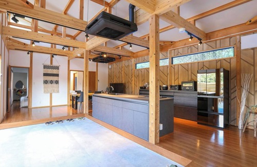 Takehara Cabin | Dome Tent B 6 people only No meals Includes /Takehara Hiroshima