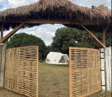 Bacnotan Other | Dome tent in Elyu will Pool Access for 10 pax
