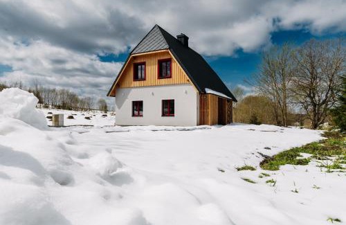 Bozi Dar Ski Chalet | Domecheck Boží Dar
