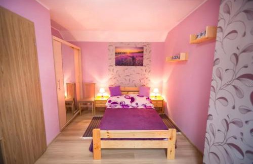 Kolczyglowy House | Domek A 142 Lawendowy- Kaszubska Ostoja