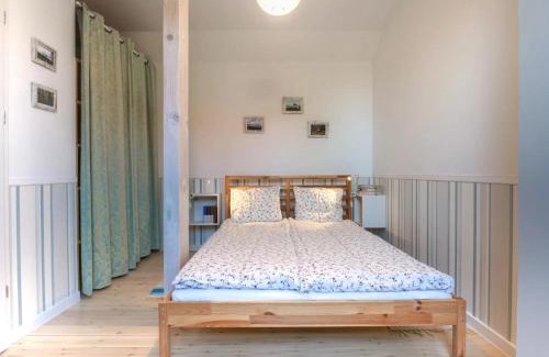 Kolczyglowy House | Domek A 151 Malinowy- Kaszubska Ostoja