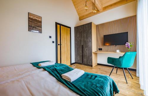 Maniowy Ski Chalet | Domek Bajkowy Widok