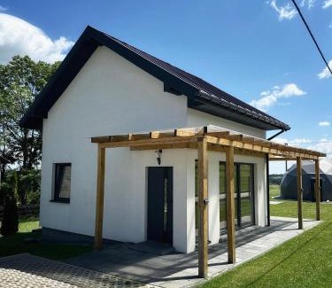 Wola Kalinowska Apartment | Domek Delux -komfortowe apartamenty, domki w Ojcowskim Parku Narodowym Z Jaccuzi