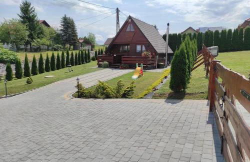 Spytkowice Ski Chalet | Domek drewniany Camila