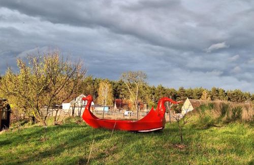 gmina Boleszkowice Other | Domek gościnny